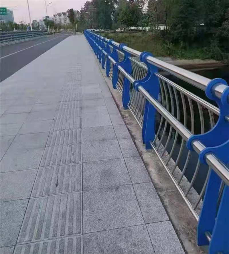 不锈钢复合管护栏