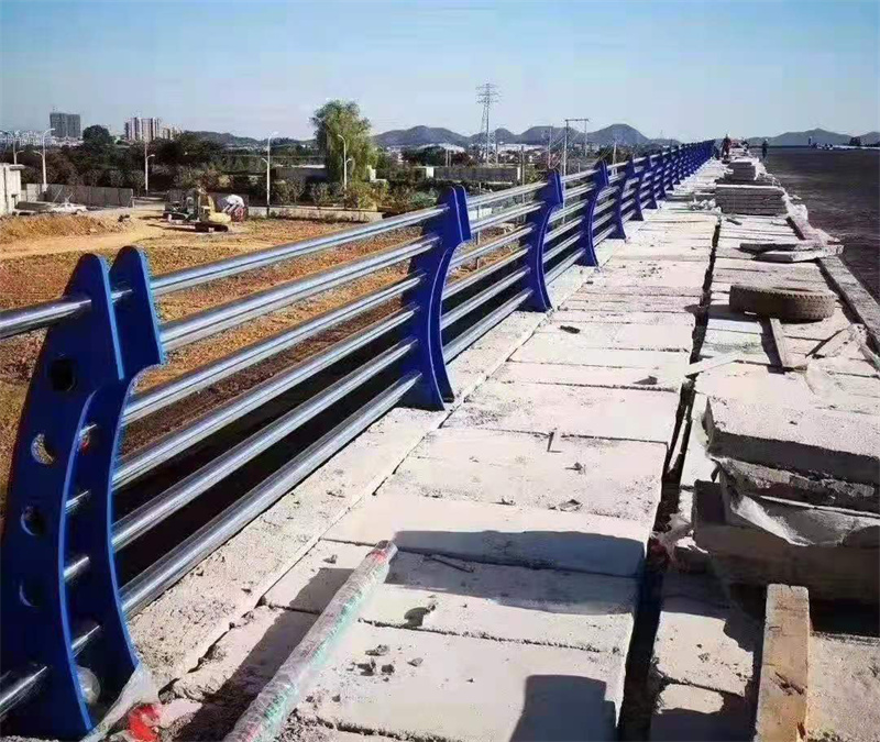 不锈钢复合管护栏