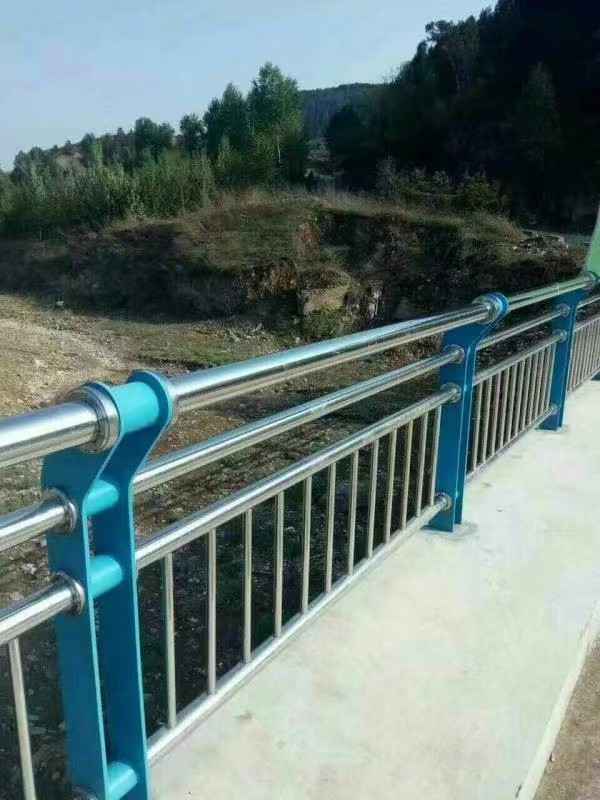 河道护栏
