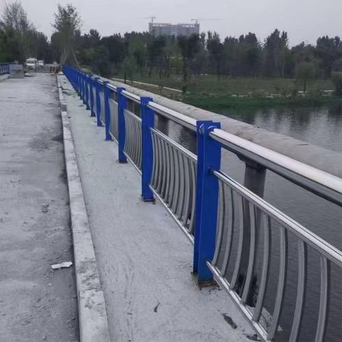 河道护栏