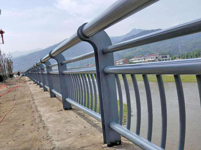 河道护栏