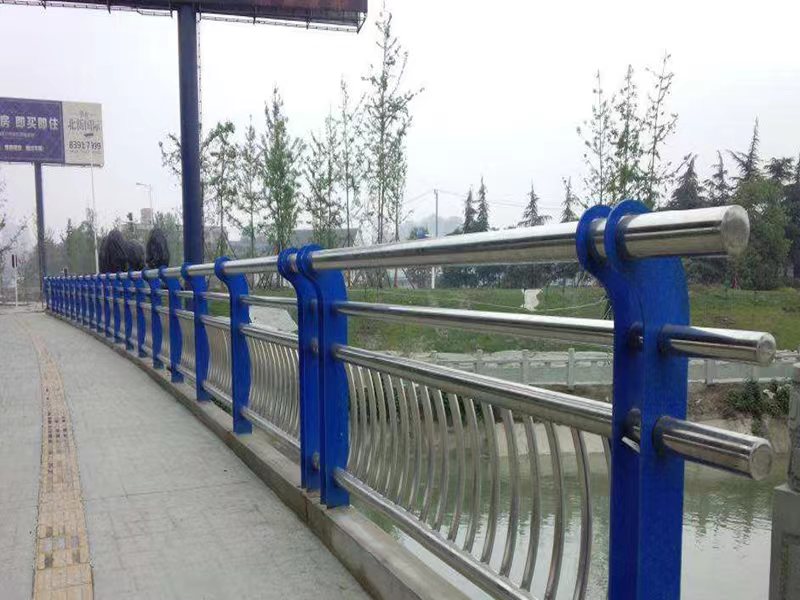 河道护栏