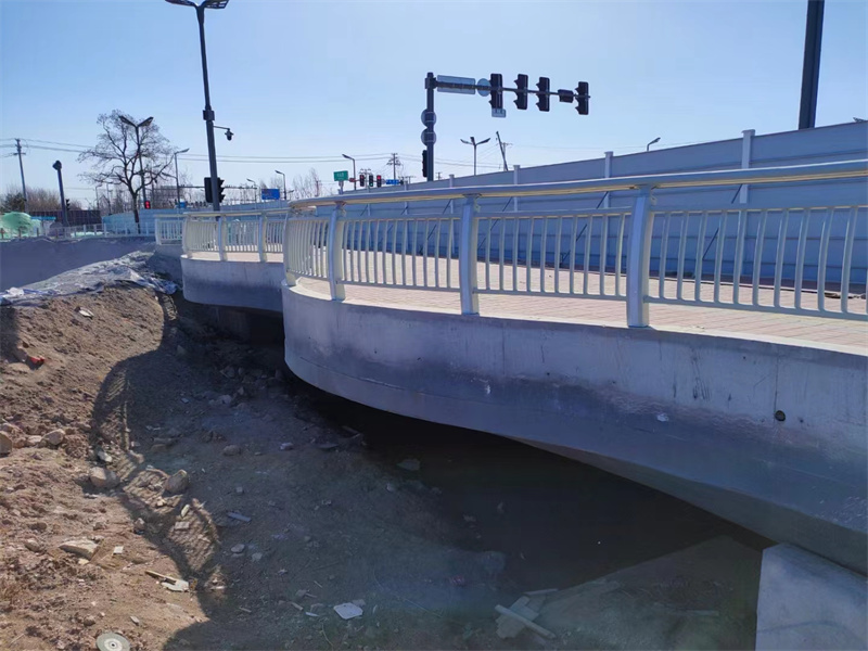 河道护栏