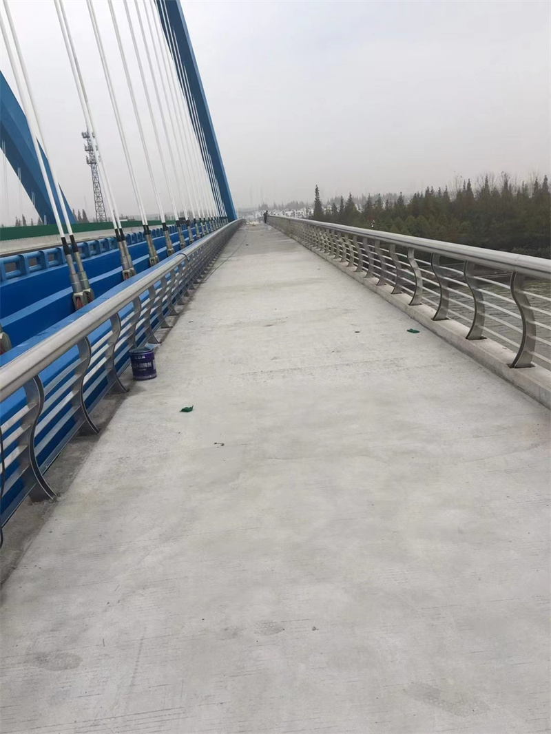 桥梁护栏