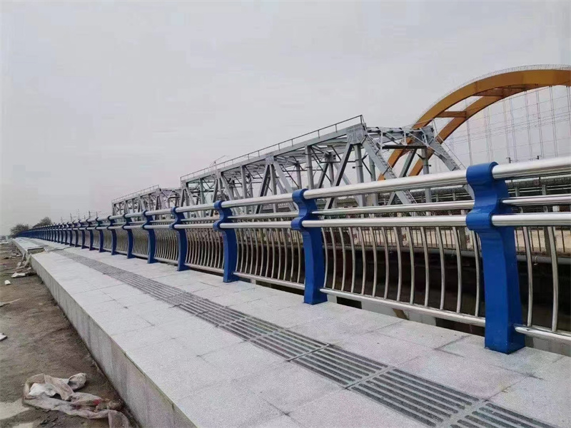 桥梁护栏
